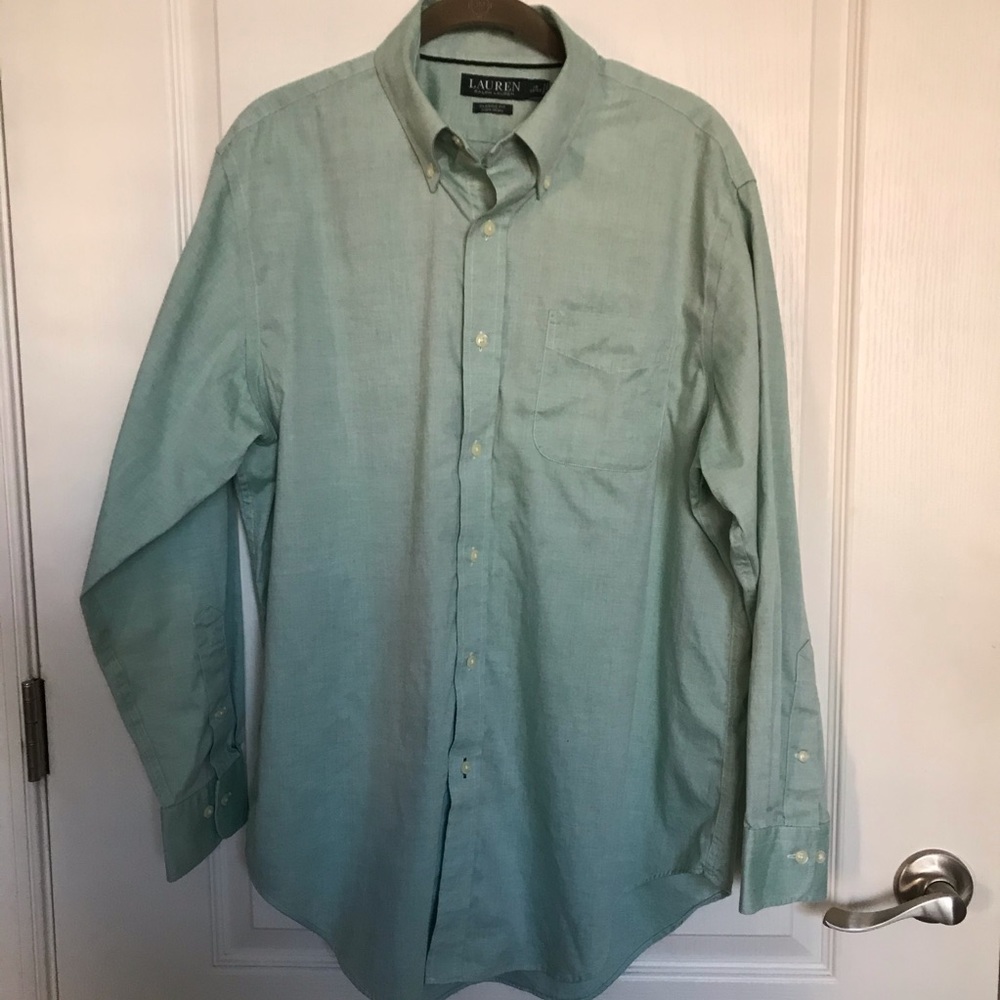 Lauren Ralph Lauren Classic Fit non iron  16 32/33